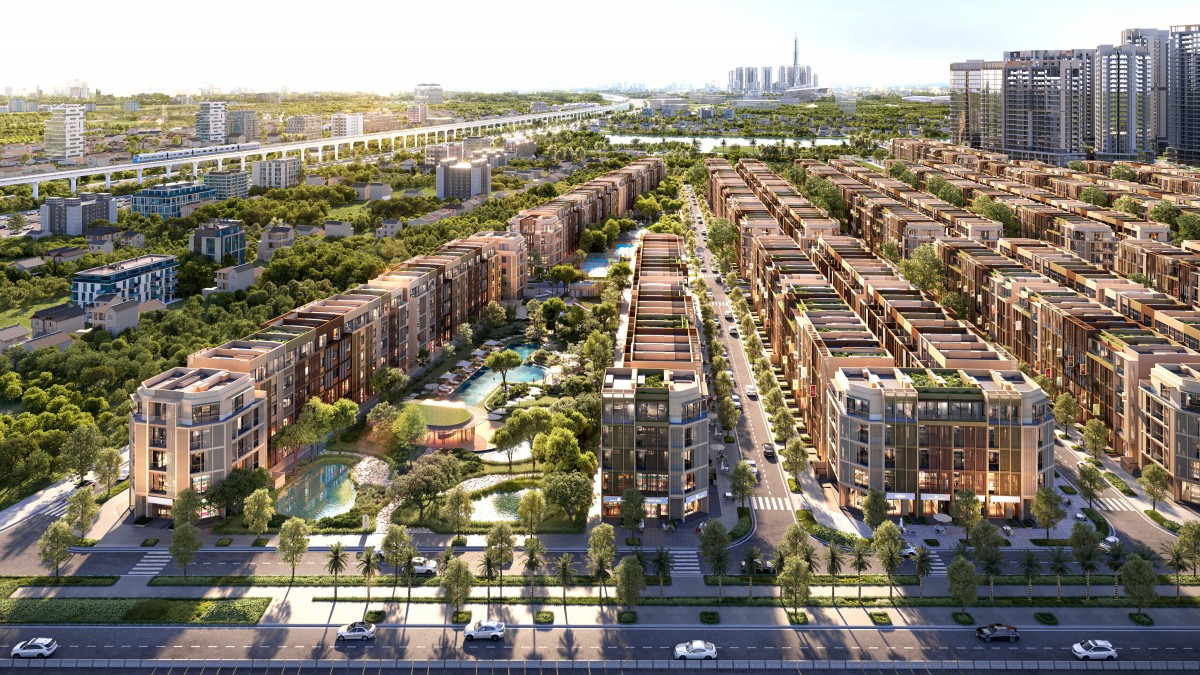 Điều gì tạo nên một khu phố kinh doanh tiềm năng tại TP HCM?