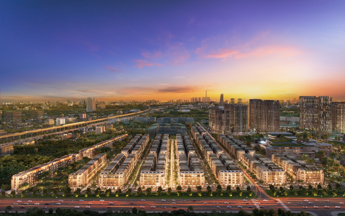 Điều gì tạo nên một khu phố kinh doanh tiềm năng tại TP HCM?