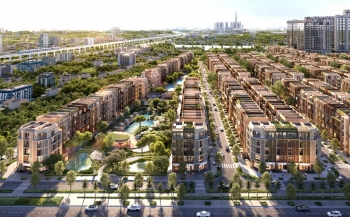 Điều gì tạo nên một khu phố kinh doanh tiềm năng tại TP HCM?