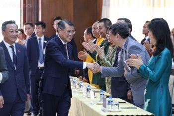 Quan hệ đặc biệt Việt Nam - Lào 