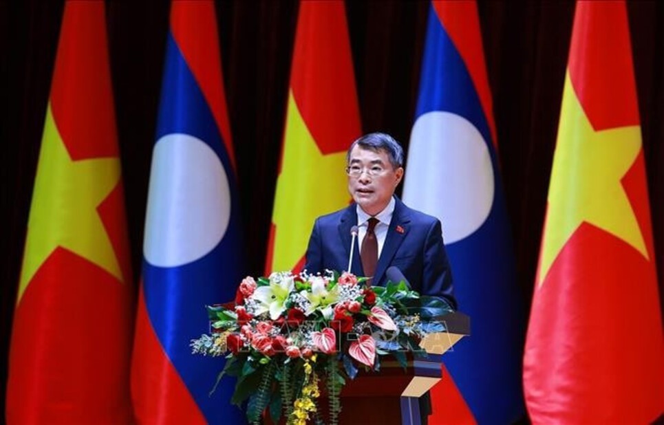 Hội nghị xúc tiến đầu tư Việt - Lào: Thúc đẩy đầu tư chiến lược, mở rộng hợp tác