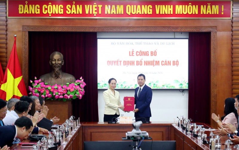 ông Lê Quang Tự Do, Cục trưởng Cục Phát thanh, Truyền hình và Thông tin điện tử giữ chức Cục trưởng Cục Báo chí