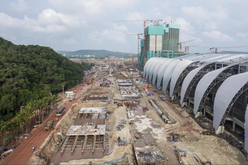Phú Quốc tăng tốc hoàn thiện mạng lưới giao thông đón APEC 2027