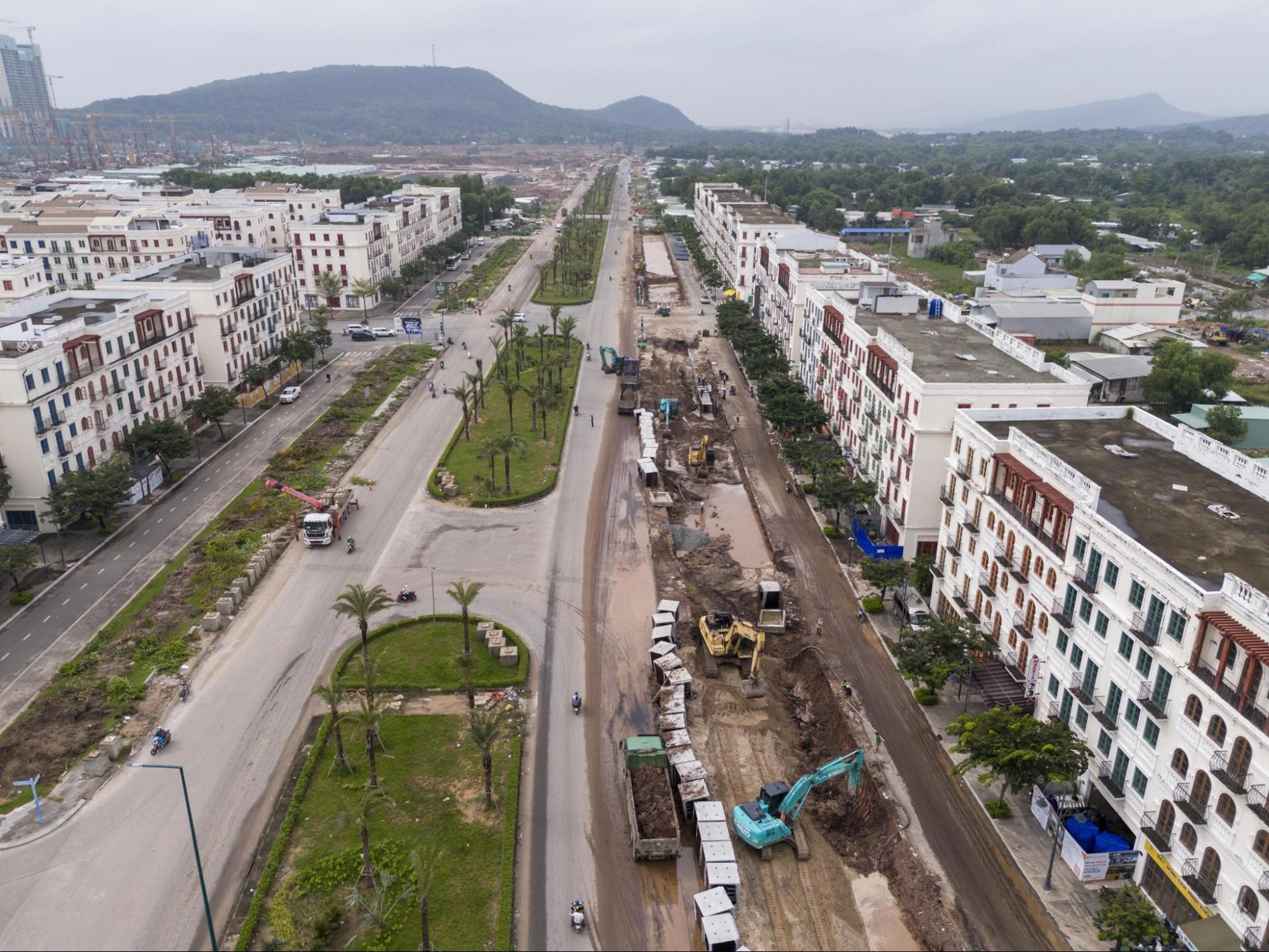 Phú Quốc tăng tốc hoàn thiện mạng lưới giao thông đón APEC 2027