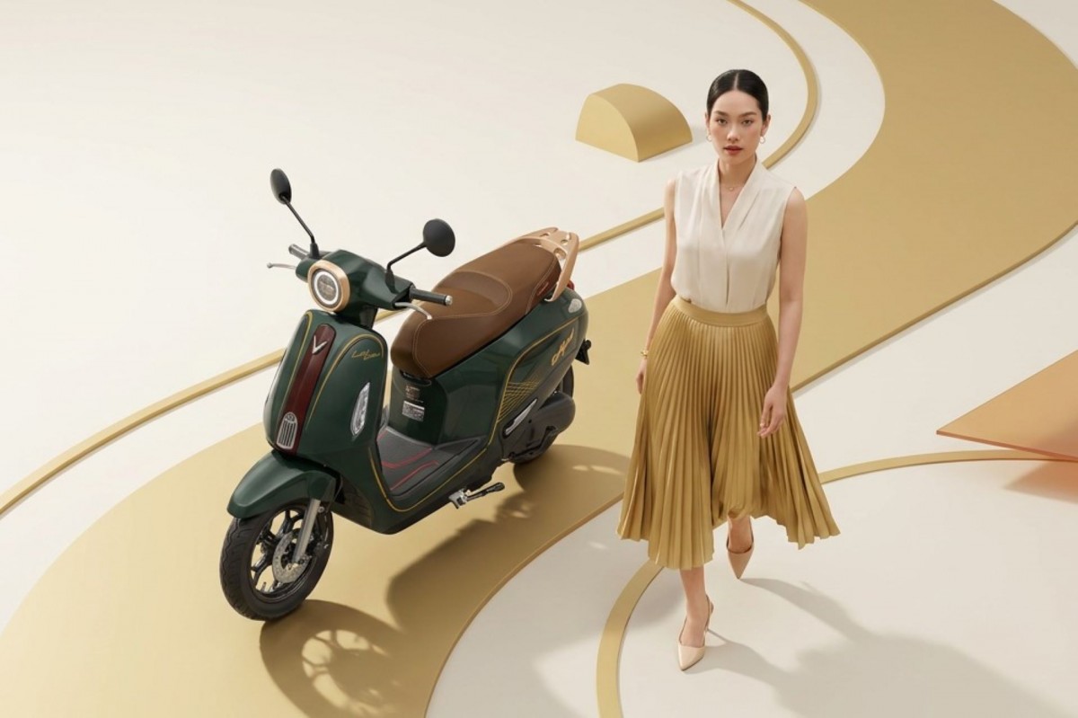 VinFast Evo Grand Premia và Evo Grand Limited: Giá tốt, đi tới 262 km/lần sạc