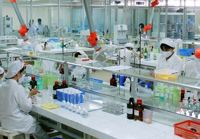 Giảm phụ thuộc nguyên liệu nhập khẩu, đưa hóa dược thành ngành công nghệ cao