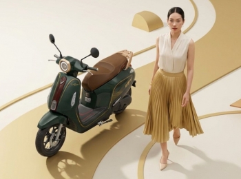 VinFast Evo Grand Premia và Evo Grand Limited: Giá tốt, đi tới 262 km/lần sạc