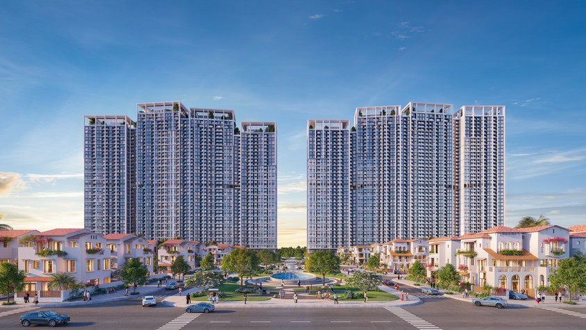 Beachtro Tower: Sống như nghỉ dưỡng, hòa nhịp lễ hội, tự do là chính mình