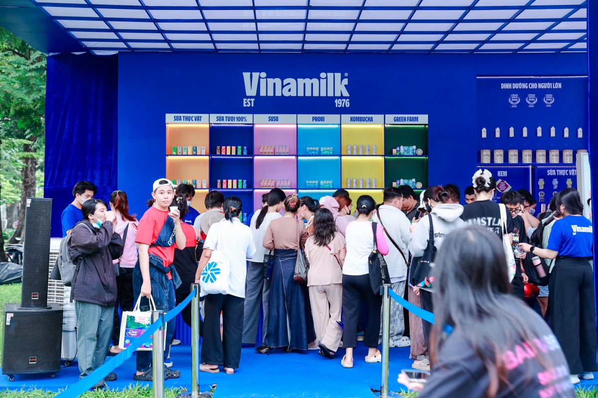 Vinamilk và bài toán giữ niềm tin người tiêu dùng qua nhiều thế hệ