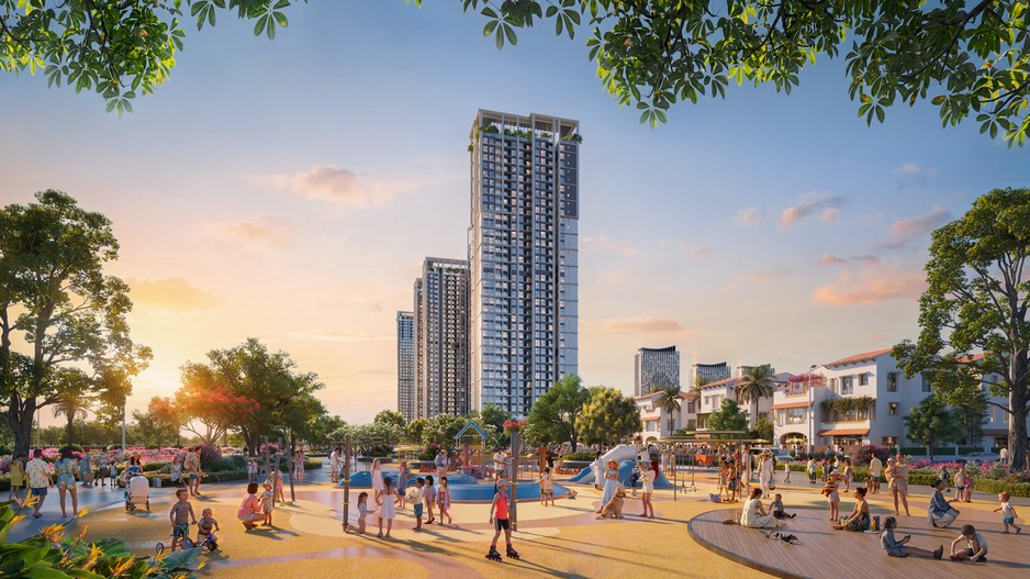 Beachtro Tower: Sống như nghỉ dưỡng, hòa nhịp lễ hội, tự do là chính mình
