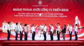 Hà Nội khởi công Công viên Safari Ba Vì quy mô gần 300 ha