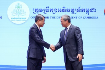 Đưa hợp tác kinh tế Việt Nam - Campuchia lên tầm cao mới