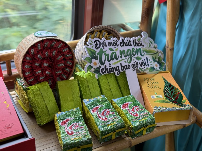 Trải nghiệm 'chuyến tàu di sản' Hà Nội – Thái Nguyên