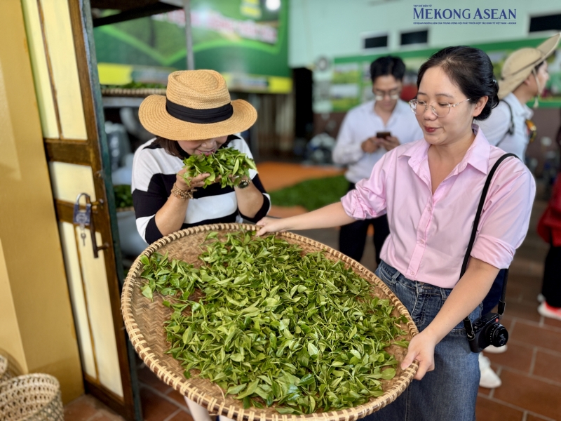 Trải nghiệm 'chuyến tàu di sản' Hà Nội – Thái Nguyên
