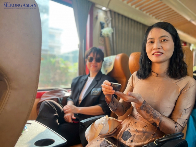 Trải nghiệm 'chuyến tàu di sản' Hà Nội – Thái Nguyên