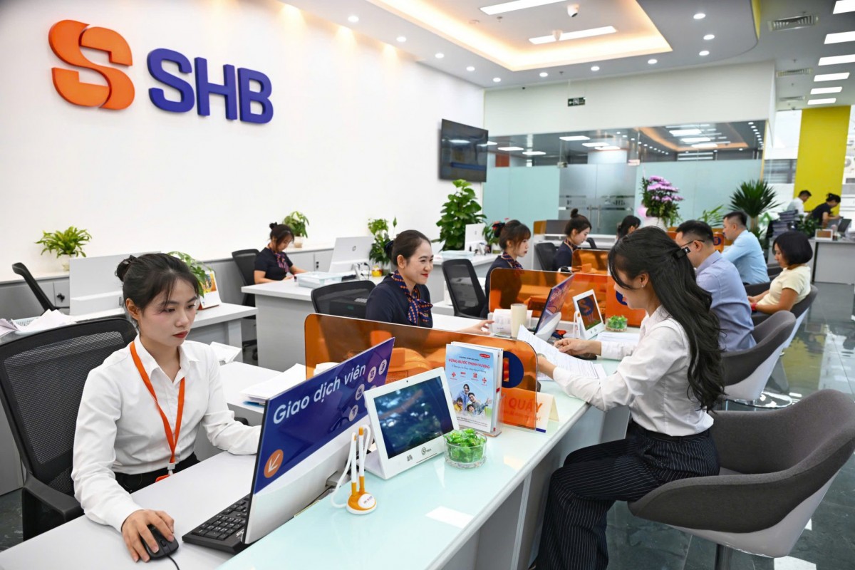 SHB lên tiếng về tiến độ tăng vốn lên 53.442 tỷ đồng