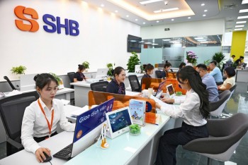 SHB lên tiếng về tiến độ tăng vốn lên 53.442 tỷ đồng