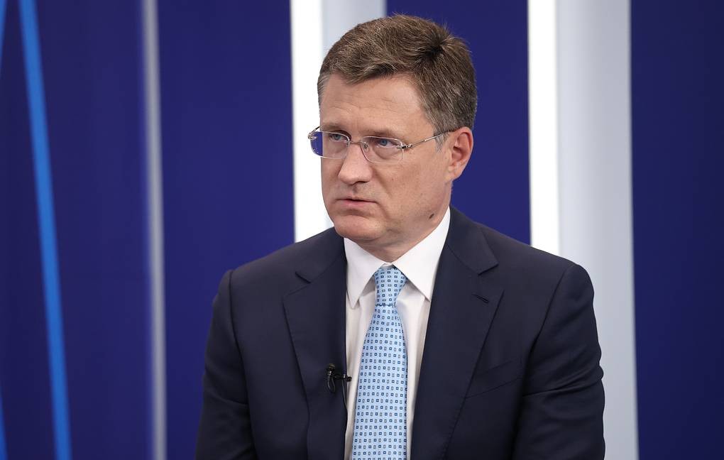 Phó Thủ tướng Nga Alexander Novak. Ảnh: TASS