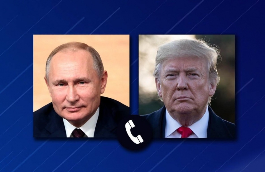 Ông Putin và ông Trump nói gì trong cuộc điện đàm dài 90 phút