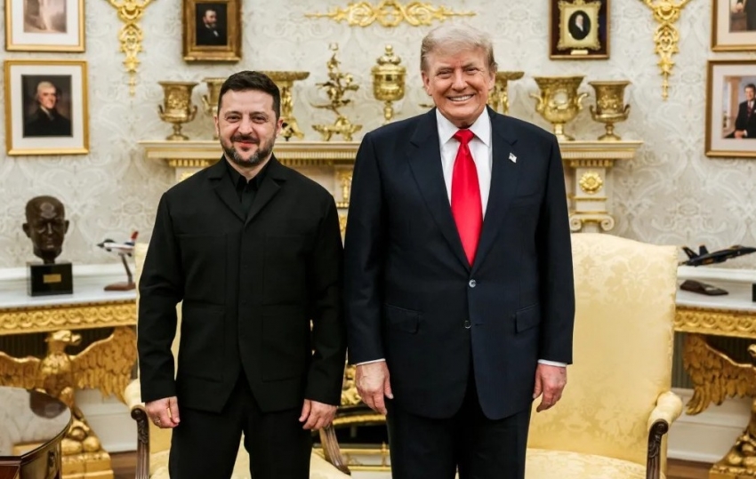 Ông Trump chỉ trích ông Zelensky, kêu gọi Ukraine bầu lãnh đạo mới