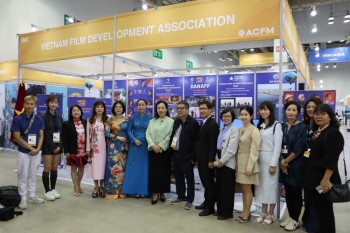Điện ảnh Việt Nam tìm cơ hội quảng bá tại Liên hoan phim Busan 2026