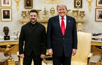 Ông Trump chỉ trích ông Zelensky, kêu gọi Ukraine bầu lãnh đạo mới