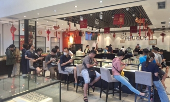 Giá vàng giữ mức 144,8 triệu đồng, chờ tín hiệu tuần mới