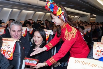 Vietjet mở đường bay mới từ Hà Nội đến Kazakhstan và Cộng hòa Séc