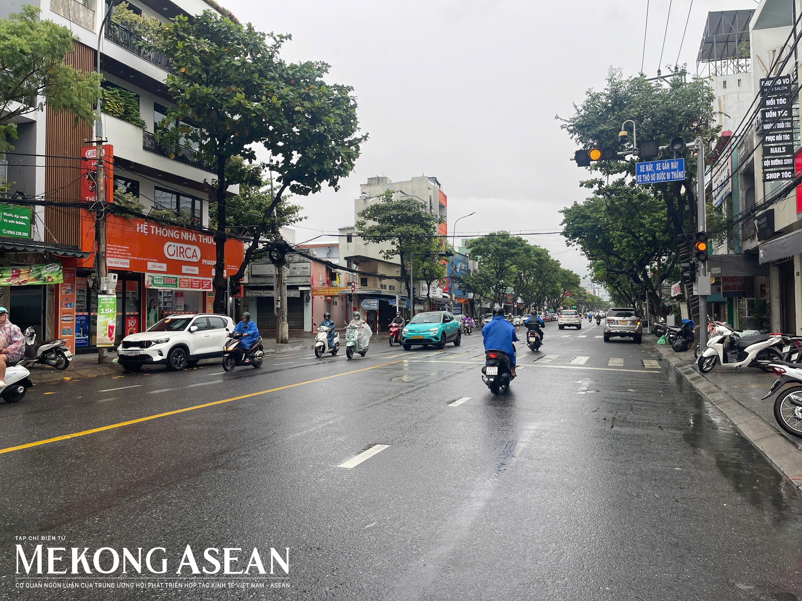 Bắc Bộ duy trì nắng ráo, miền Trung và Nam Bộ tiếp tục mưa dông