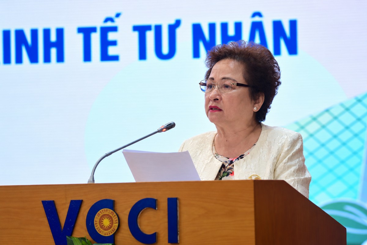 Anh hùng Lao động Nguyễn Thị Nga được vinh danh Doanh nhân Việt Nam tiêu biểu xuất sắc 2026