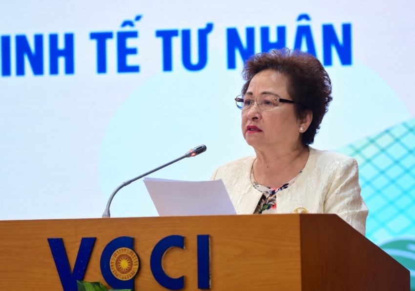 Anh hùng Lao động Nguyễn Thị Nga được vinh danh Doanh nhân Việt Nam tiêu biểu xuất sắc 2026