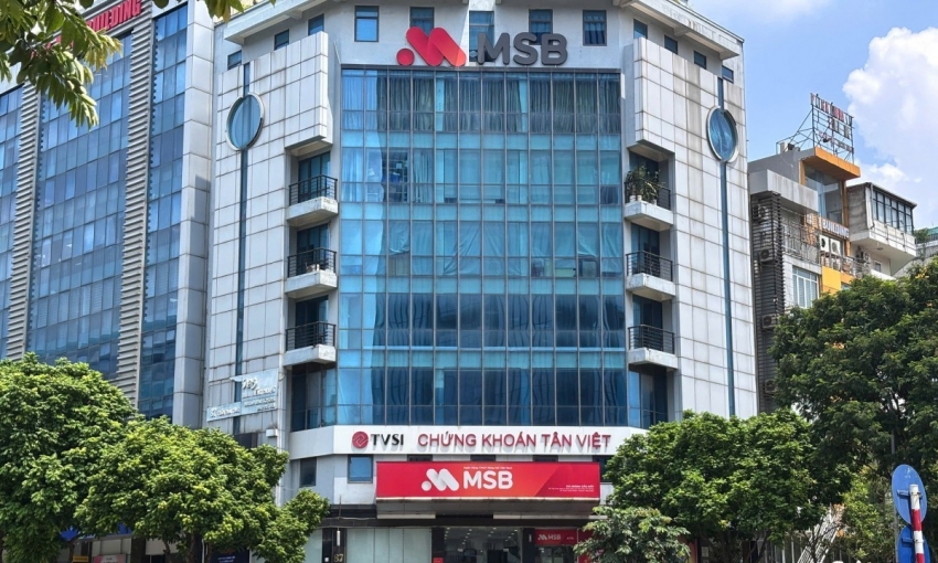 MSB chốt phương án tăng vốn và chủ trương mua công ty chứng khoán