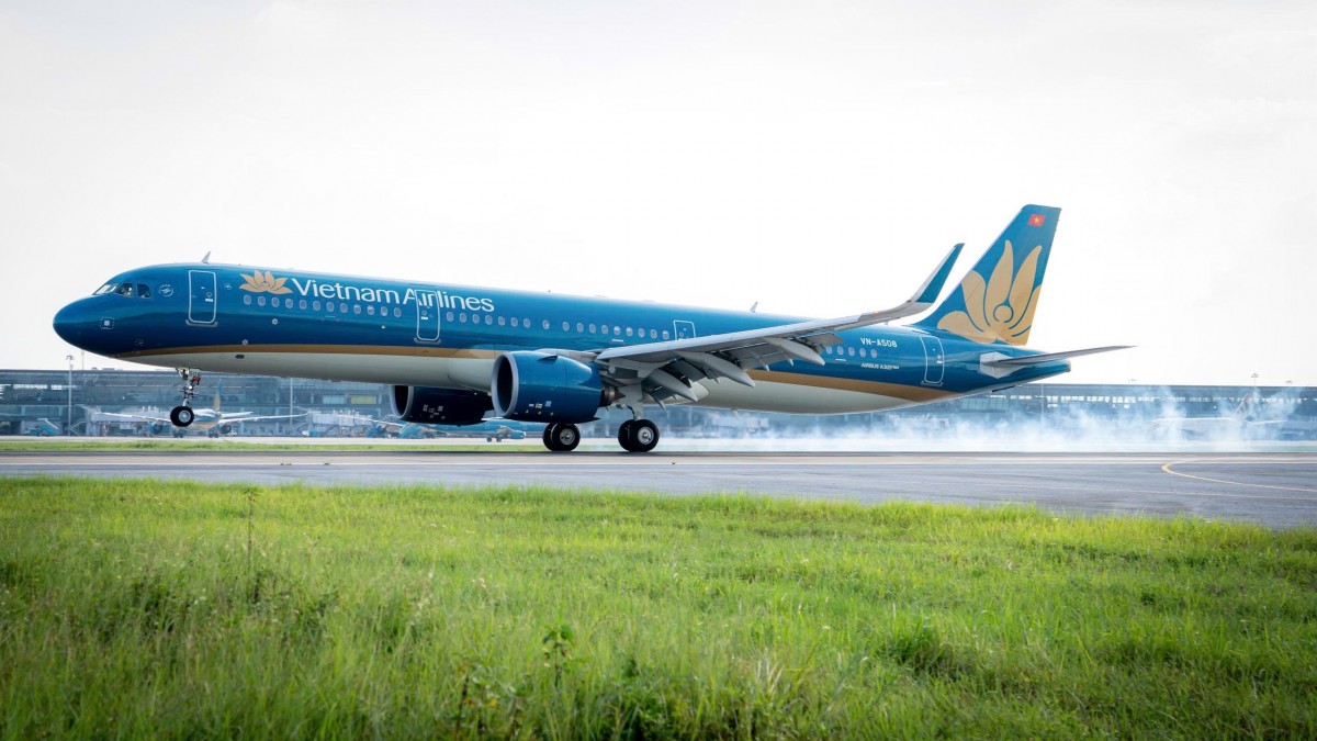 Vietnam Airlines mở đường bay thẳng thứ 7 đến Ấn Độ