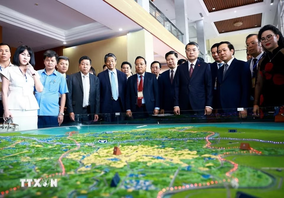 Hưng Yên công bố Quy hoạch tỉnh thời kỳ 2021 - 2030, tầm nhìn đến năm 2050