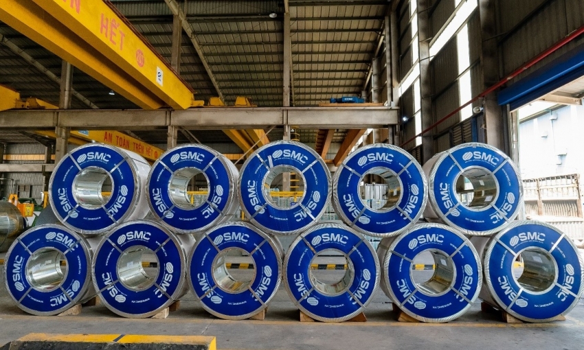 SMC thay loạt lãnh đạo tại 6 công ty thành viên