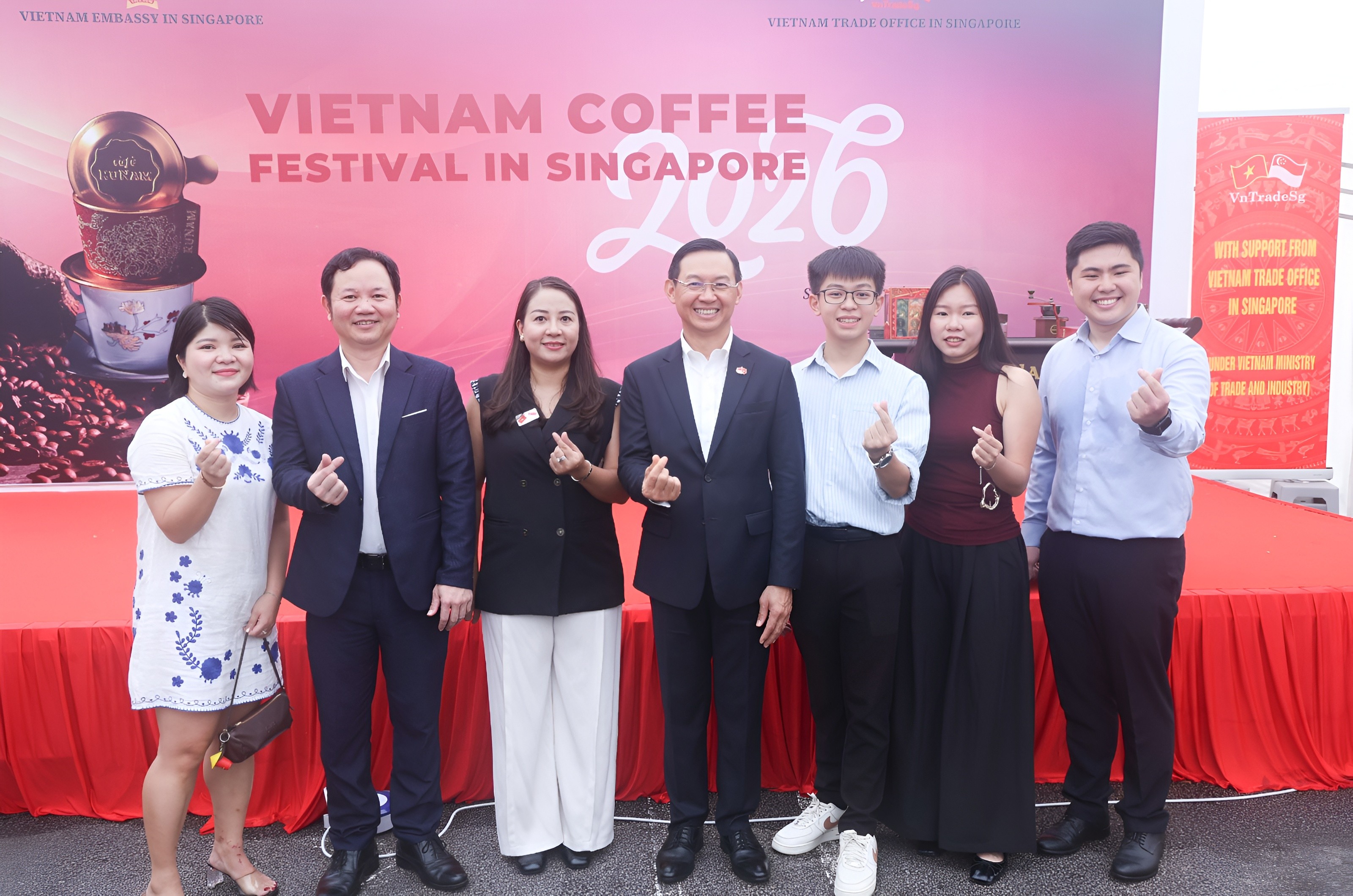 Doanh nghiệp xuất khẩu cà phê sang Singapore cần lưu ý gì?