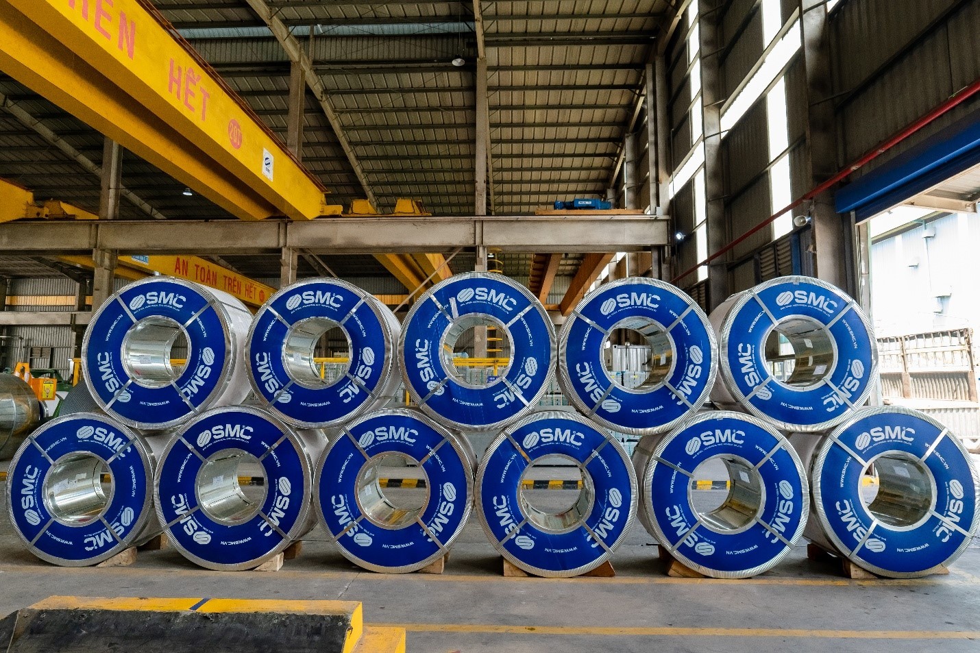 SMC thay loạt lãnh đạo tại 6 công ty thành viên