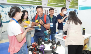 Kết nối nhà mua hàng quốc tế, mở rộng thị trường cho doanh nghiệp ngành ngũ kim
