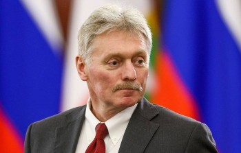 Điện Kremlin lên tiếng về đề xuất ngừng bắn 60 ngày để Ukraine bầu tổng thống