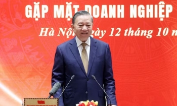 Tổng Bí thư, Chủ tịch nước: Doanh nghiệp vững mạnh góp phần bồi đắp sức mạnh quốc gia