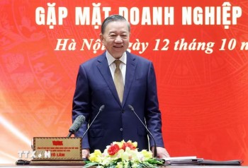 Tổng Bí thư, Chủ tịch nước: Doanh nghiệp vững mạnh góp phần bồi đắp sức mạnh quốc gia