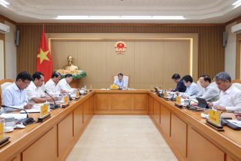 Cung ứng đủ điện là điều kiện tiên quyết cho các mục tiêu phát triển