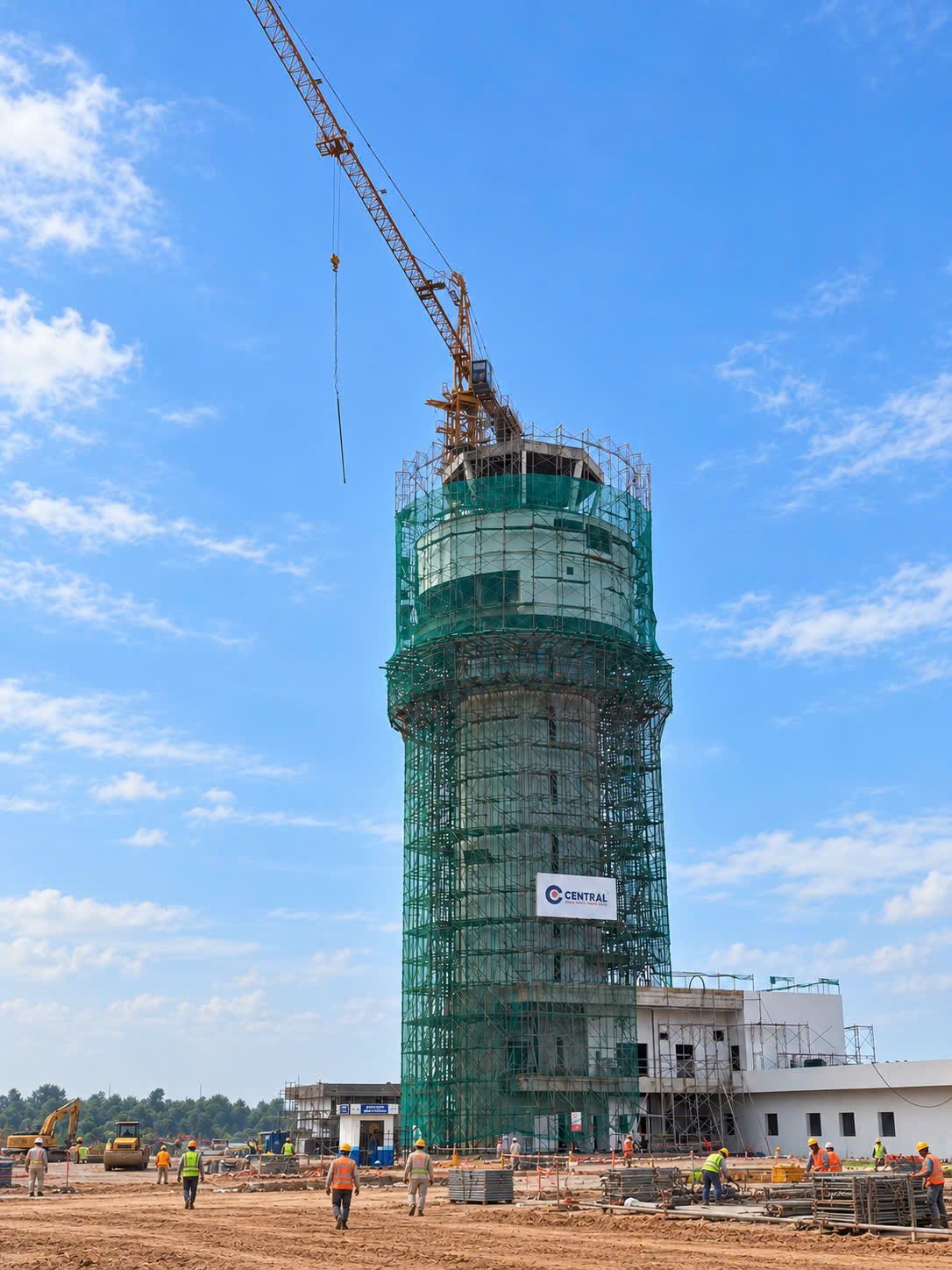 Cảng hàng không Quảng Trị tăng tốc về đích, mở thêm động lực tăng trưởng cho địa phương