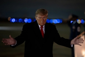 Tổng thống Trump: Ông Putin muốn đạt thỏa thuận hơn ông Zelensky
