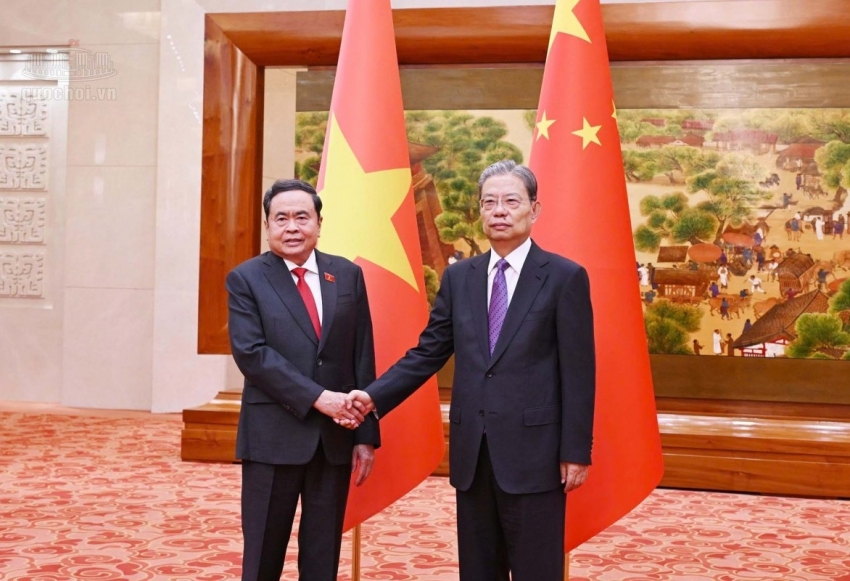 Đưa hợp tác thực chất Việt Nam - Trung Quốc lên tầm cao mới