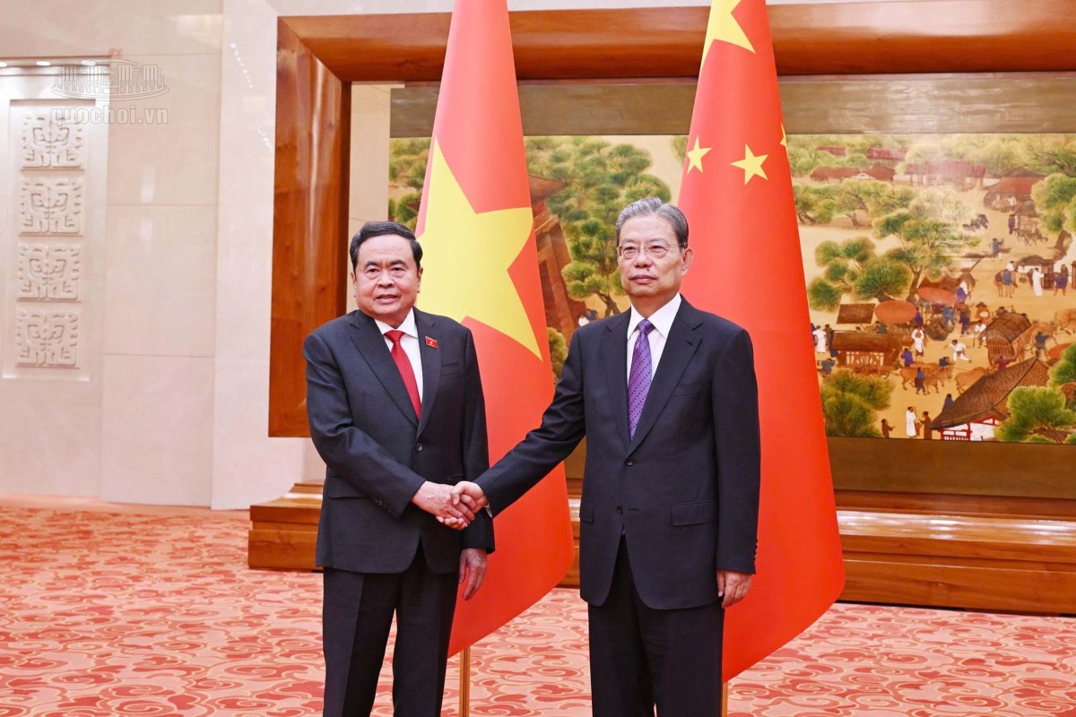 Đưa hợp tác thực chất Việt Nam - Trung Quốc lên tầm cao mới