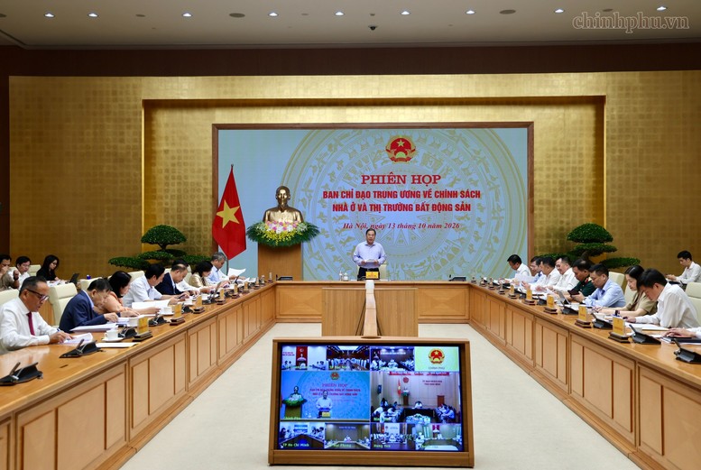 Giao dịch bất động sản giảm, lượng tồn kho có xu hướng tăng