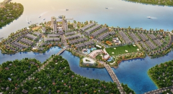 TTC Land muốn mua thêm 51% vốn của chủ đầu tư dự án Đảo Kim Quy