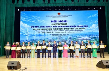 Hải Phòng: Sự hài lòng và thành công của doanh nghiệp là thước đo quan trọng