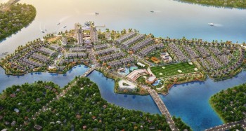 TTC Land muốn mua thêm 51% vốn của chủ đầu tư dự án Đảo Kim Quy